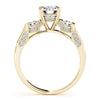Load image into Gallery viewer, Round Engagement Ring M83585
