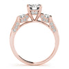 Load image into Gallery viewer, Round Engagement Ring M83585
