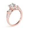 Load image into Gallery viewer, Round Engagement Ring M83585
