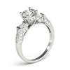 Load image into Gallery viewer, Round Engagement Ring M83585
