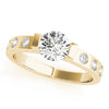 Load image into Gallery viewer, Round Engagement Ring M83592-1
