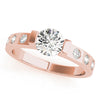Load image into Gallery viewer, Round Engagement Ring M83592-1
