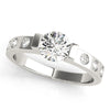 Load image into Gallery viewer, Round Engagement Ring M83592-1
