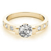 Load image into Gallery viewer, Round Engagement Ring M83592-1
