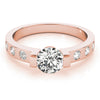 Load image into Gallery viewer, Round Engagement Ring M83592-1
