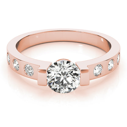 Round Engagement Ring M83592-1