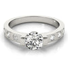 Load image into Gallery viewer, Round Engagement Ring M83592-1

