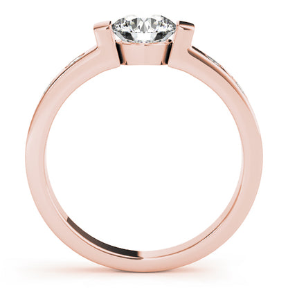 Round Engagement Ring M83592-1