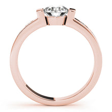 Load image into Gallery viewer, Round Engagement Ring M83592-11/2
