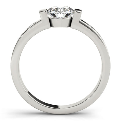 Round Engagement Ring M83592-1