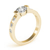 Load image into Gallery viewer, Round Engagement Ring M83592-1
