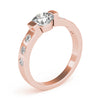 Load image into Gallery viewer, Round Engagement Ring M83592-1
