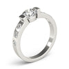 Load image into Gallery viewer, Round Engagement Ring M83592-1

