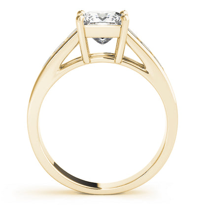 Square Engagement Ring M83606