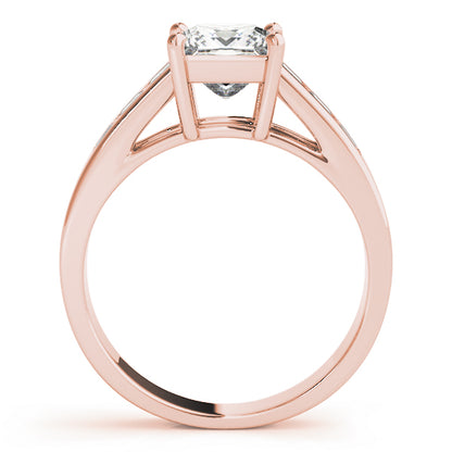 Square Engagement Ring M83606