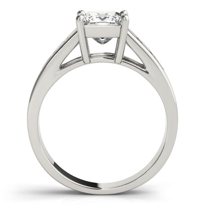 Square Engagement Ring M83606