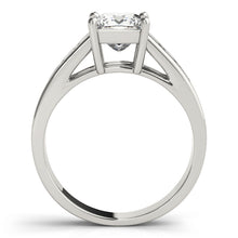 Load image into Gallery viewer, Square Engagement Ring M83606
