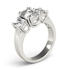 Load image into Gallery viewer, Emerald Cut Engagement Ring M83610
