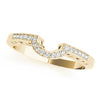 Load image into Gallery viewer, Wedding Band M83611-W
