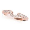 Load image into Gallery viewer, Wedding Band M83611-W
