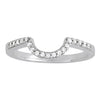 Load image into Gallery viewer, Wedding Band M83611-W
