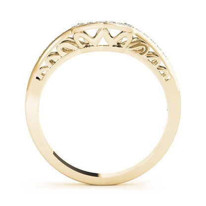 Wedding Band M83611-W