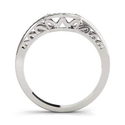 Wedding Band M83611-W