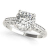 Load image into Gallery viewer, Cushion Engagement Ring M83611
