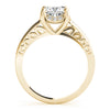 Load image into Gallery viewer, Cushion Engagement Ring M83611
