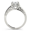 Load image into Gallery viewer, Cushion Engagement Ring M83611
