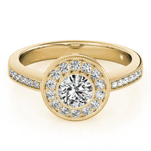 Load image into Gallery viewer, Round Engagement Ring M83616
