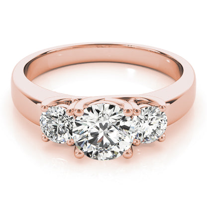 Round Engagement Ring M83617-1
