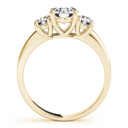 Round Engagement Ring M83617-1