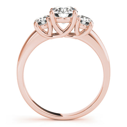 Round Engagement Ring M83617-1
