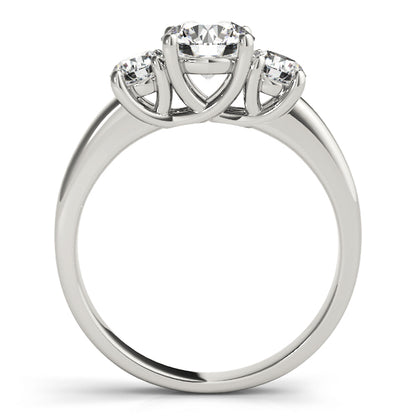 Round Engagement Ring M83617-1