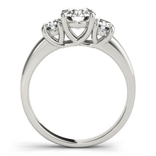 Load image into Gallery viewer, Round Engagement Ring M83617-11/2
