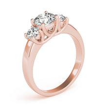 Load image into Gallery viewer, Round Engagement Ring M83617-11/2
