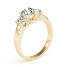 Load image into Gallery viewer, Round Engagement Ring M83617-1
