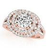 Load image into Gallery viewer, Round Engagement Ring M83626
