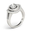 Load image into Gallery viewer, Round Engagement Ring M83626
