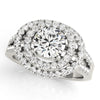Load image into Gallery viewer, Round Engagement Ring M83626
