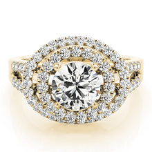 Load image into Gallery viewer, Round Engagement Ring M83626
