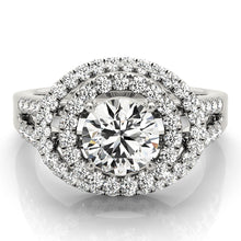 Load image into Gallery viewer, Round Engagement Ring M83626
