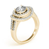 Load image into Gallery viewer, Round Engagement Ring M83626
