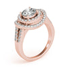 Load image into Gallery viewer, Round Engagement Ring M83626
