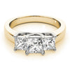 Load image into Gallery viewer, Square Engagement Ring M83628-C

