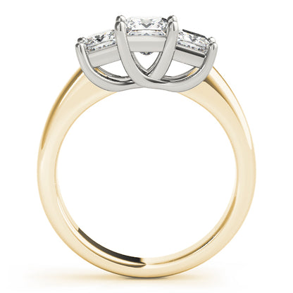 Square Engagement Ring M83628-A