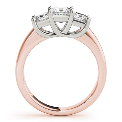 Square Engagement Ring M83628-A