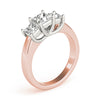 Load image into Gallery viewer, Square Engagement Ring M83628-C
