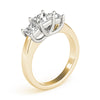 Load image into Gallery viewer, Square Engagement Ring M83628-C
